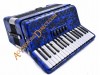 E. Soprani 34 key 72 bass accordion